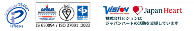 認証マーク・Japan Heart
